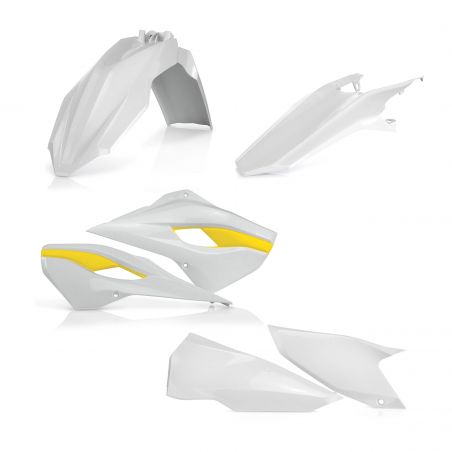 0017703.553.015 KIT PLASTICHE 553.015 - Replica 015 HUSABERG FE 450 2013-2014 Acerbis