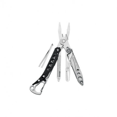 LTG831491 - LEATHERMAN STYLE PS MULTI-TOOL N° 1 AL MONDO 8 IN 1 ACCIAIO INOX - 