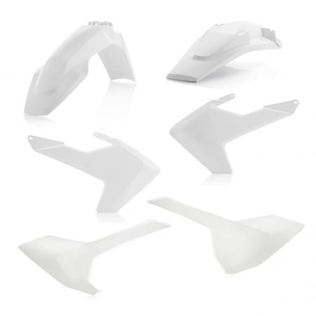 0021830.553.018 KIT PLASTICHE 553.018 - Replica 018 HUSQVARNA FC 250 2016-2018 Acerbis