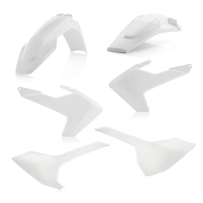 0021830.553.018 KIT PLASTICHE 553.018 - Replica 018 HUSQVARNA FC 450 2016-2018 Acerbis