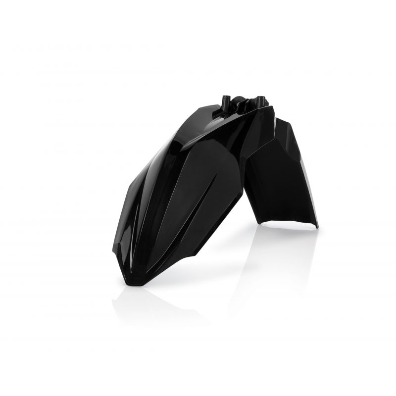0017685.090 FRONT FENDER 090 - Nero HUSQVARNA FC 250 2014-2015 Acerbis