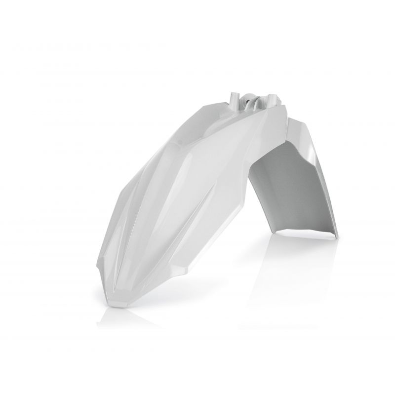 0017685.030 FRONT FENDER 030 - Bianco HUSQVARNA FE 501 2015-2016 Acerbis