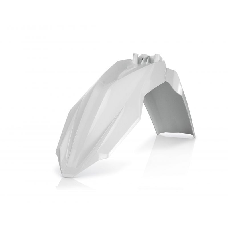 0017685.030 FRONT FENDER 030 - Bianco HUSQVARNA FE 501 2015-2016 Acerbis