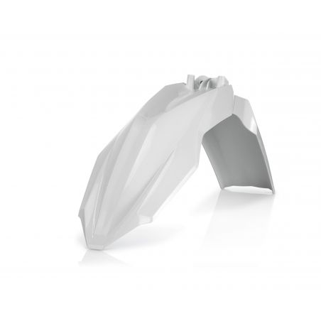 0017685.030 FRONT FENDER 030 - Bianco HUSQVARNA TC 250 2014-2016 Acerbis