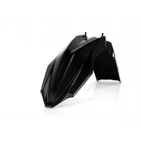 0017684.090 FRONT FENDER 090 - Nero HUSABERG FE 450 2013-2014 Acerbis
