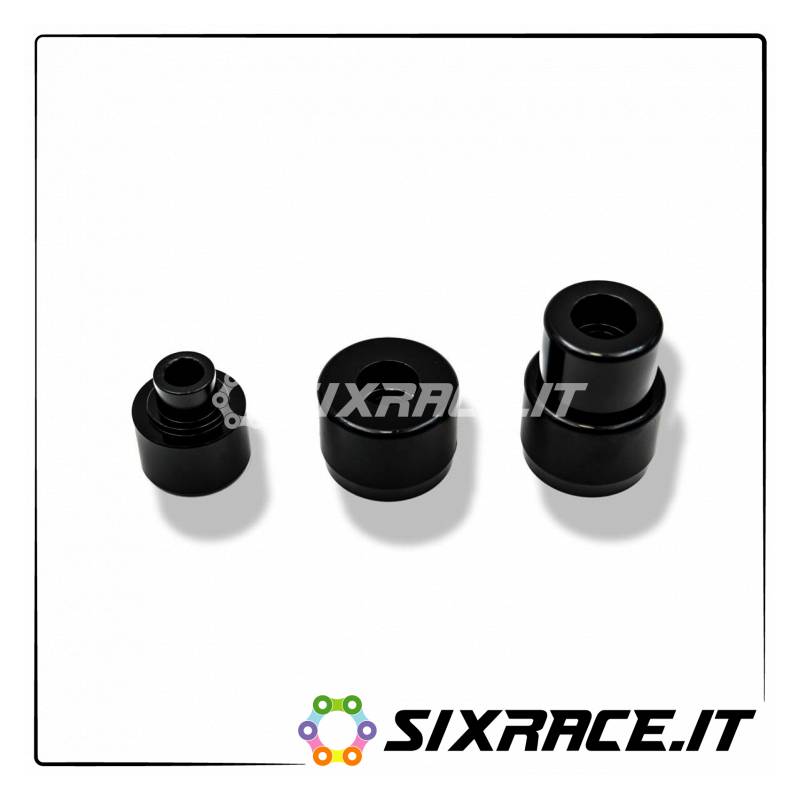 PRN012785-03-38766 Contrepoids de guidon BMW S 1000 XR Barbells 2015+ V2 8259255686763