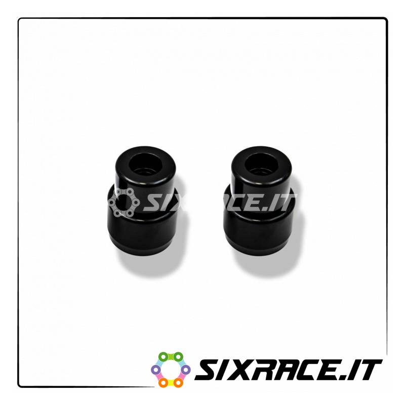 PRN012785-03-38767 BMW R 1200 GS Contrappesi Manubrio Bilancieri 2013+ V2 8259255686763