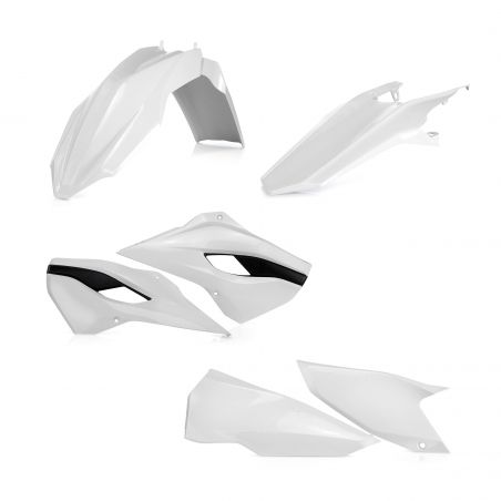 0017703.553 KIT PLASTICHE 553 - Originale HUSQVARNA TE 250 2014-2016 Acerbis