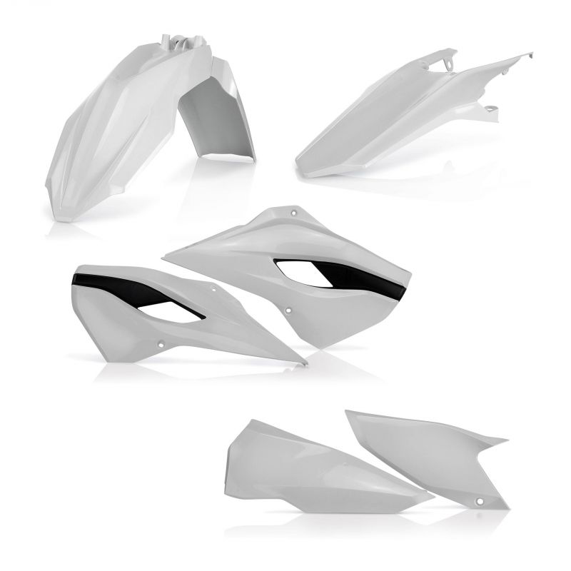0017704.553 KIT PLASTICHE 553 - Originale HUSQVARNA FC 450 2014-2015 Acerbis