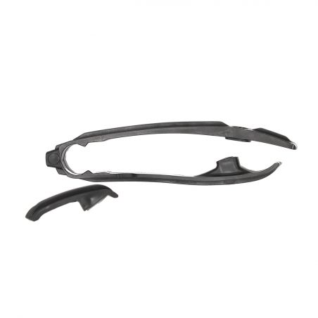 0025457.090 CHAIN SLIDER 090 - Nero HUSQVARNA FE 250 2024 Acerbis