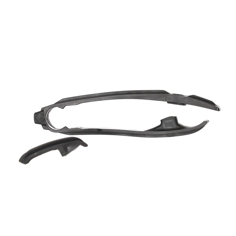 0025457.090 CHAIN SLIDER 090 - Nero KTM EXC-F 350 2024 Acerbis