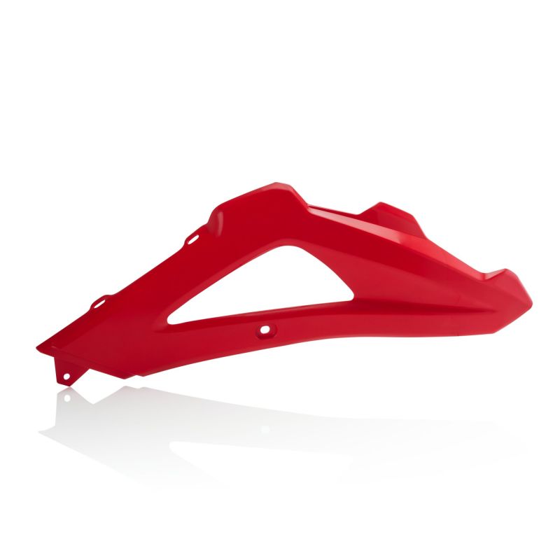 COPRI RADIATORE 110 - Rosso HUSQVARNA WR 125 2T 2008