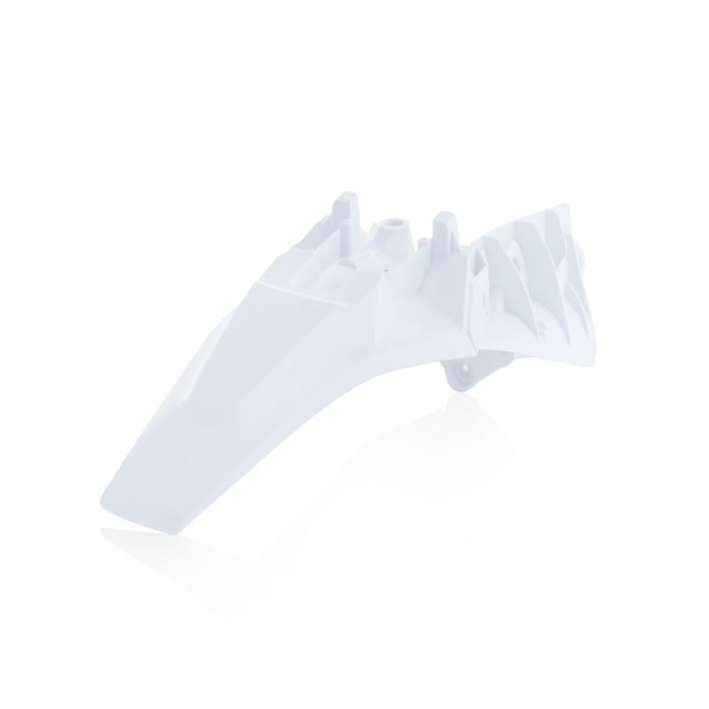 0023044.031 PARAFANGO POSTERIORE 031 - Bianco 2 HUSQVARNA TC 85 2018-2024 Acerbis