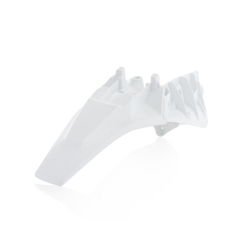0023044.030 PARAFANGO POSTERIORE 030 - Bianco HUSQVARNA TC 85 2018-2024 Acerbis