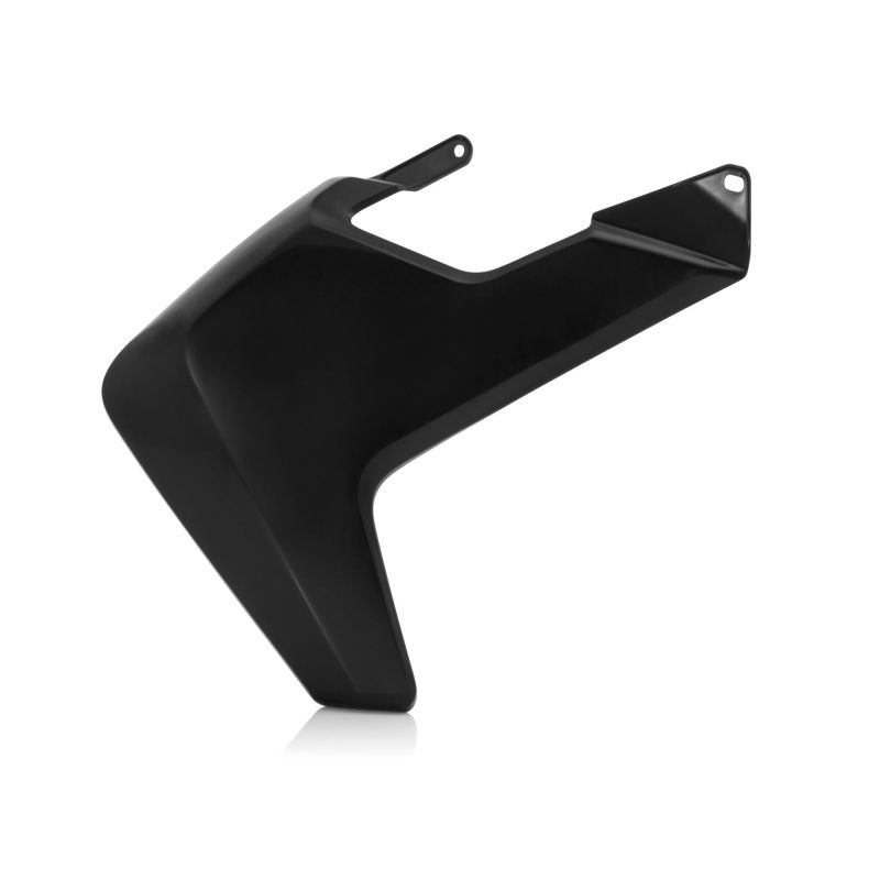 0023042.090 SPOILER RADIATORI 090 - Nero HUSQVARNA TC 85 2018-2024 Acerbis