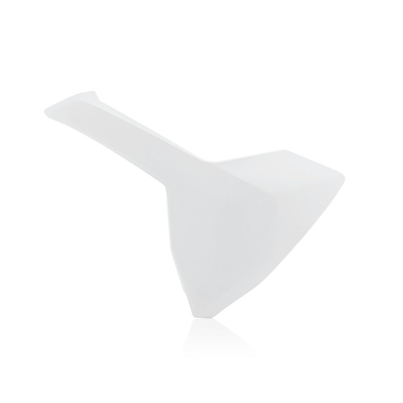 PORTANUMERO LATERALI 030 - Bianco HUSQVARNA TC 85 2018-2024