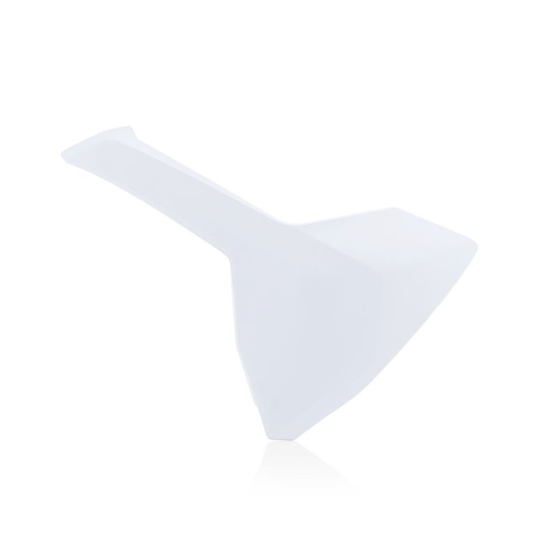 PORTANUMERO LATERALI 031 - Bianco 2 HUSQVARNA TC 85 2018-2024