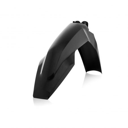 0023040.090 PARAFANGO ANTERIORE 090 - Nero HUSQVARNA TC 85 2018-2024 Acerbis