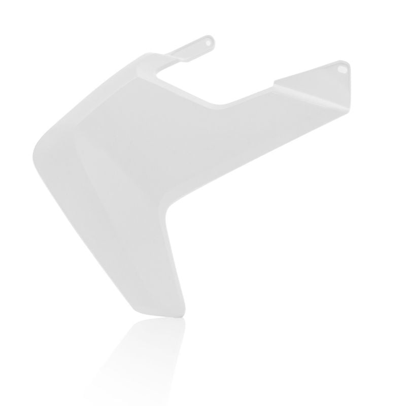 0023042.030 SPOILER RADIATORI 030 - Bianco HUSQVARNA TC 85 2018-2024 Acerbis