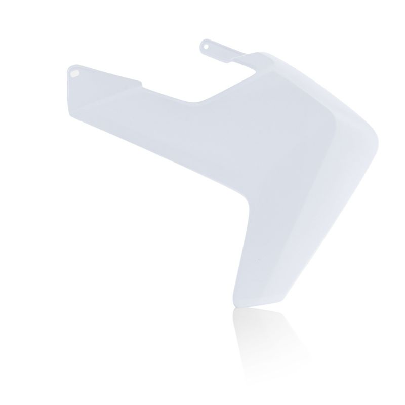 0023042.031 SPOILER RADIATORI 031 - Bianco 2 HUSQVARNA TC 85 2018-2024 Acerbis