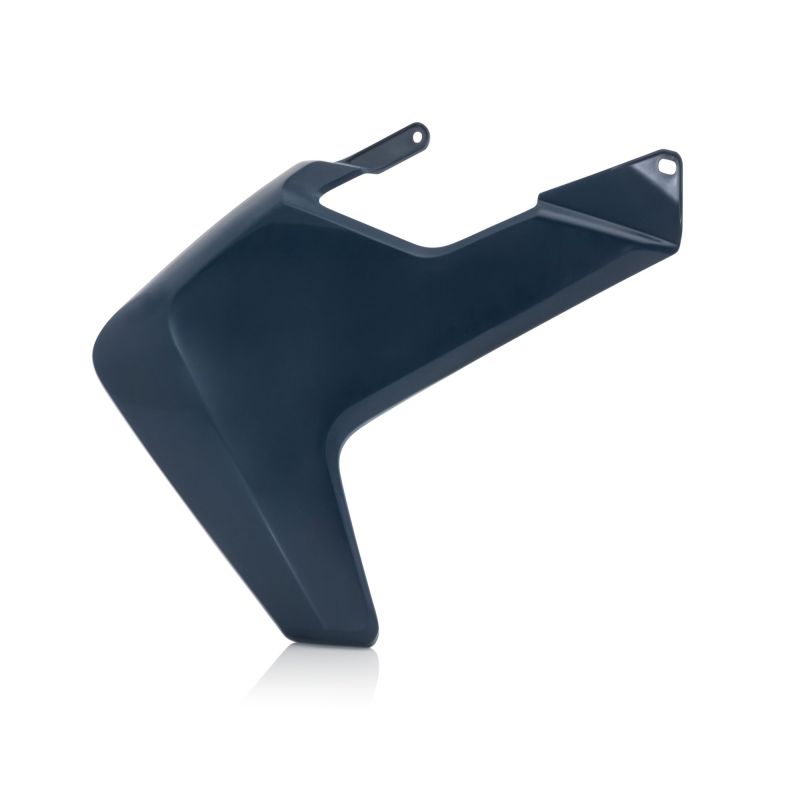0023042.040 SPOILER RADIATORI 040 - Blu HUSQVARNA TC 85 2018-2024 Acerbis
