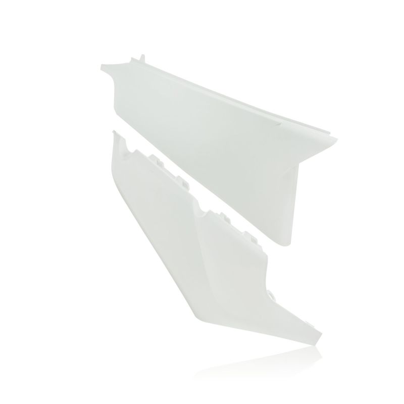 PORTANUMERO LATERALE VENTILATO 030 - Bianco HUSQVARNA TX 300 2020-2022