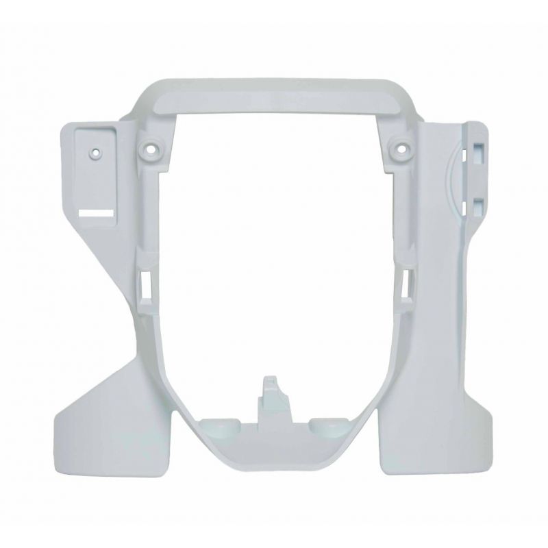 0024287.031 PORTAFARO INFERIORE PER HUSQVARNA 031 - Bianco 2 HUSQVARNA FE 450 2020-2023 Acerbis