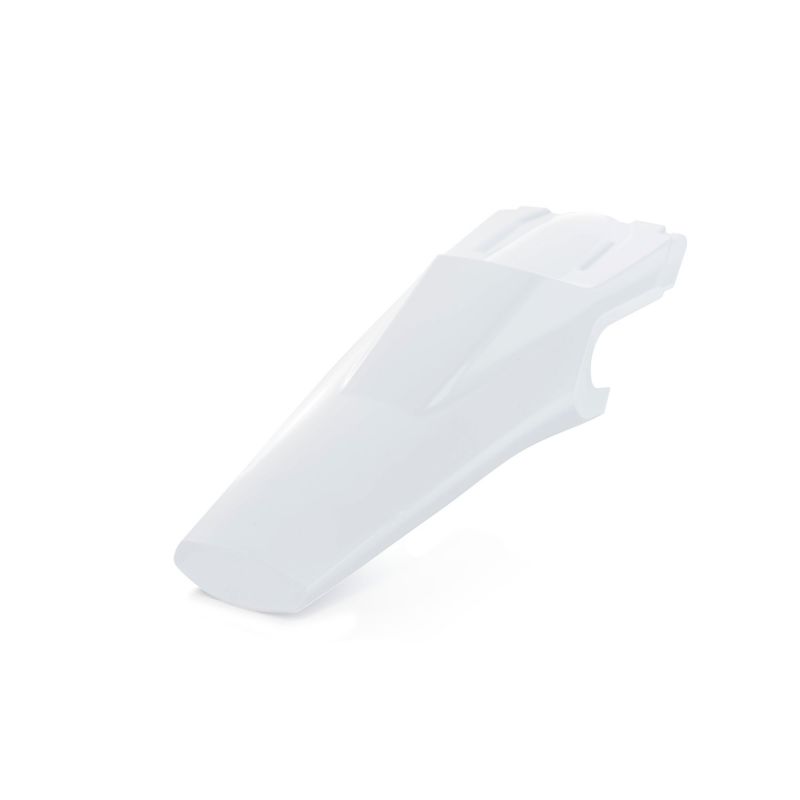 0024048.031 PARAFANGO POSTERIORE 031 - Bianco 2 HUSQVARNA FE 450 2020-2023 Acerbis