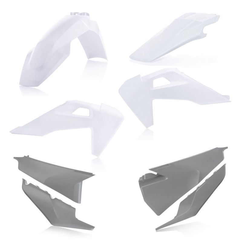 0024052.553 PLASTIC KIT 553 - Originale HUSQVARNA FE 250 2020-2023 Acerbis