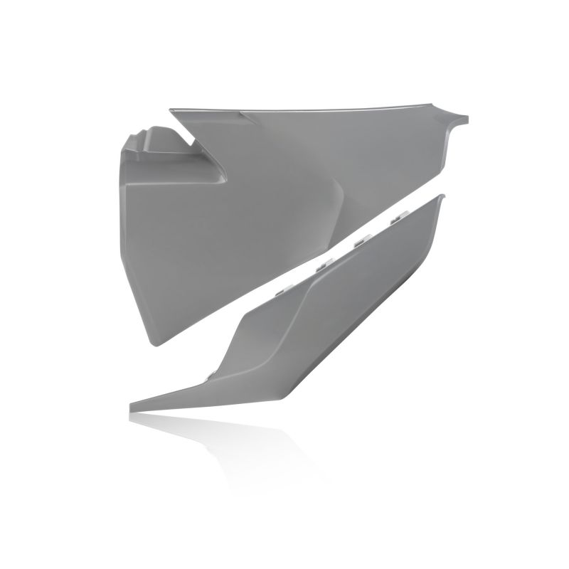 PORTANUMERO POSTERIORI 070 - Grigio HUSQVARNA FE 250 2020-2023