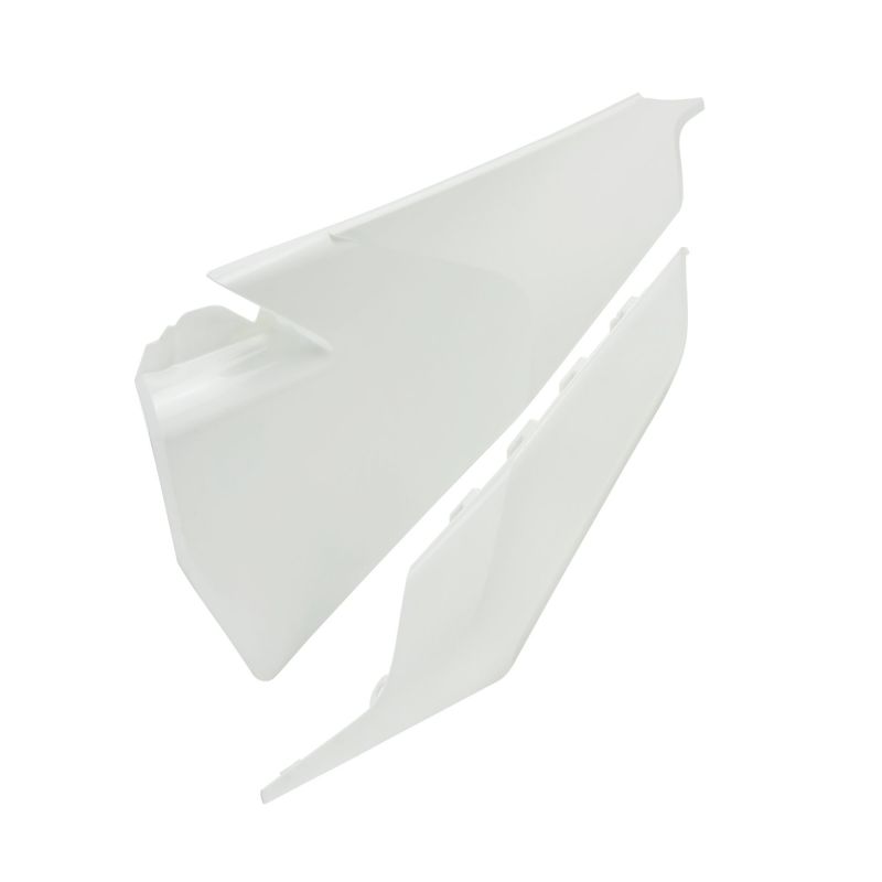 PORTANUMERO POSTERIORI 030 - Bianco HUSQVARNA FX 450 2020-2022