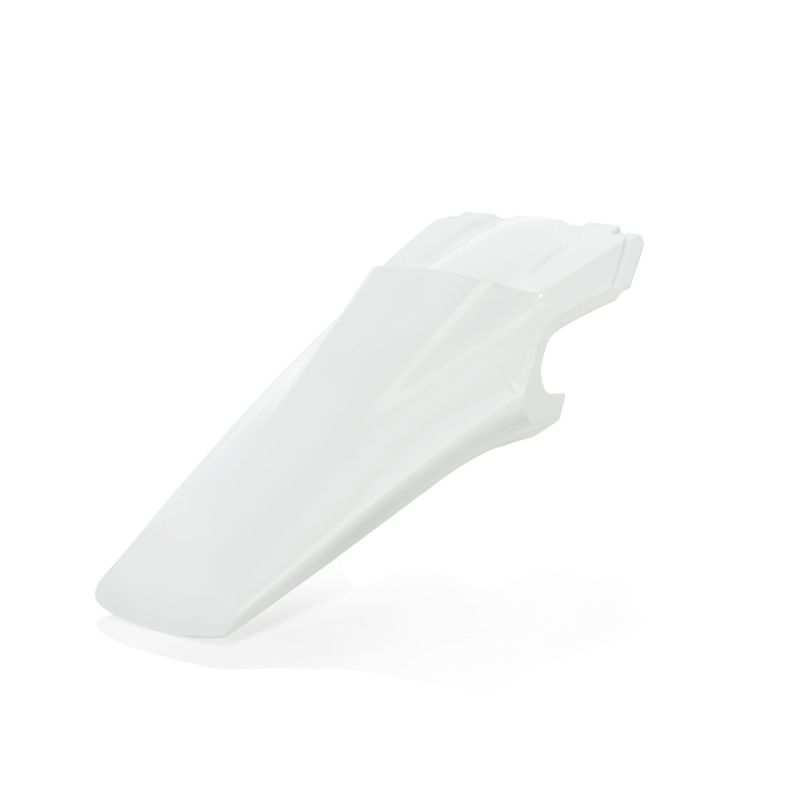 0023525.030 PARAFANGO POSTERIORE 030 - Bianco HUSQVARNA FX 350 2020-2022 Acerbis