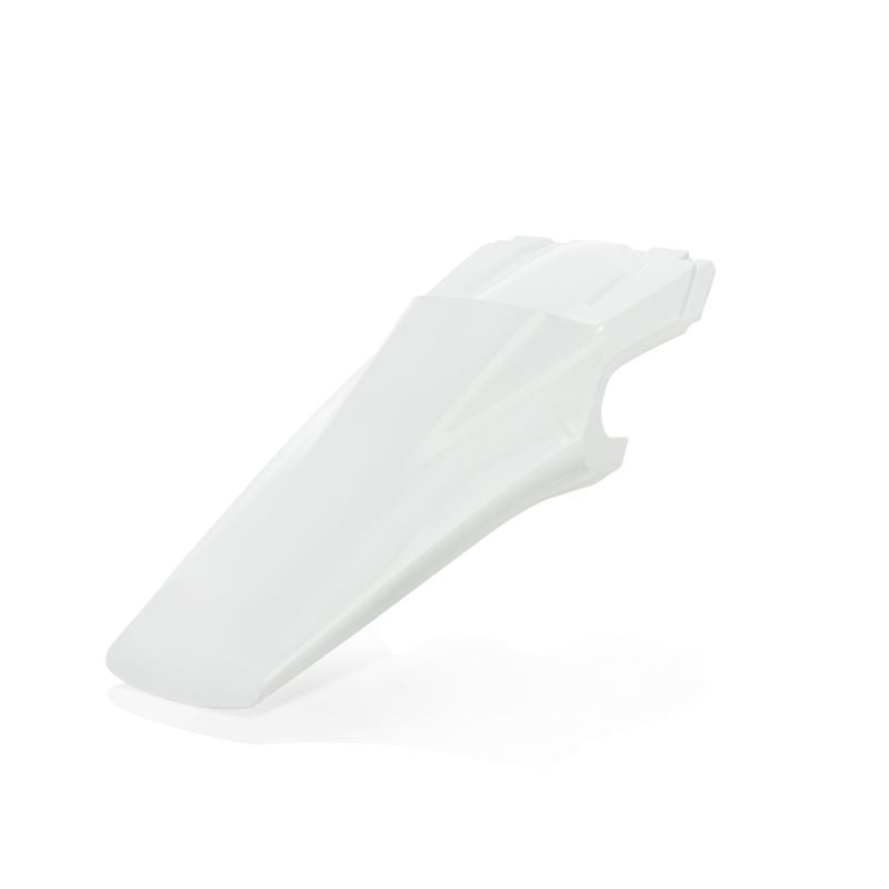0023525.030 PARAFANGO POSTERIORE 030 - Bianco HUSQVARNA TX 300 2020-2022 Acerbis