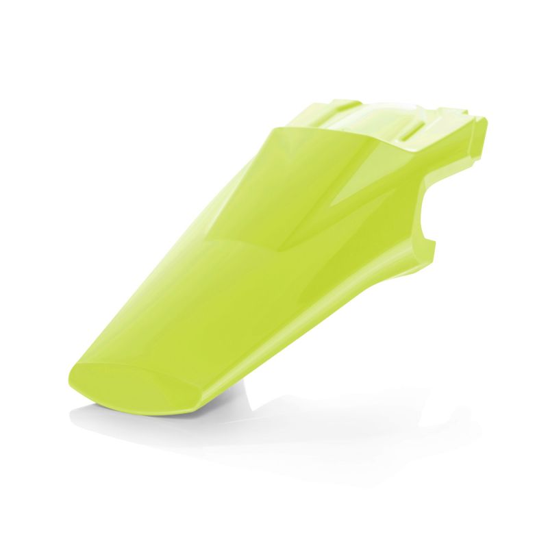 0023525.062 PARAFANGO POSTERIORE 062 - Giallo 3 HUSQVARNA FX 450 2020-2022 Acerbis