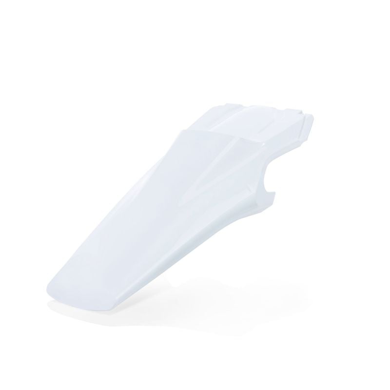 0023525.031 PARAFANGO POSTERIORE 031 - Bianco 2 HUSQVARNA FC 450 2019-2022 Acerbis