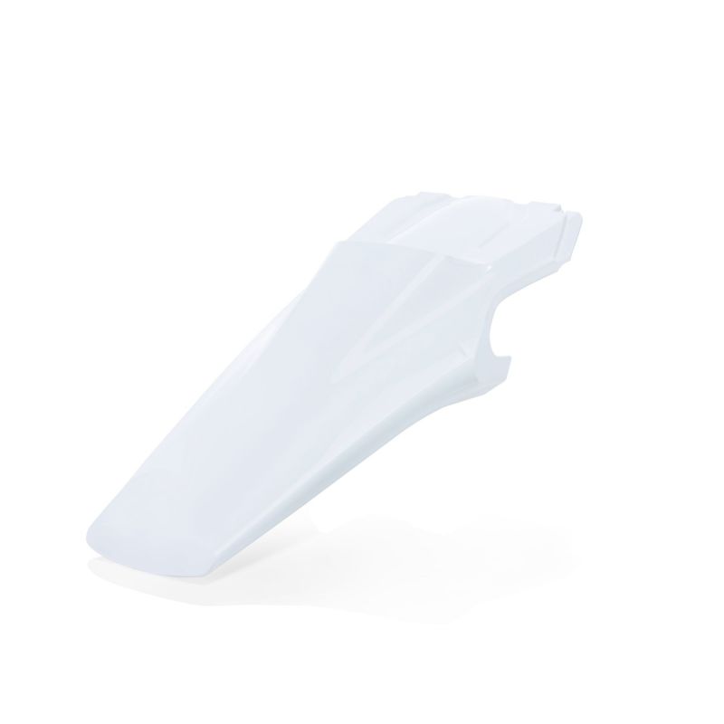 0023525.031 PARAFANGO POSTERIORE 031 - Bianco 2 HUSQVARNA FX 350 2020-2022 Acerbis