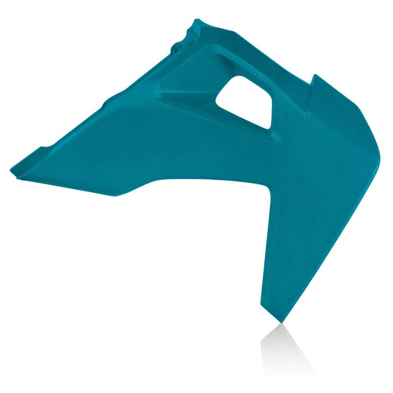 0023522.132 SPOILER RADIATORI 132 - verde 3 HUSQVARNA FS 450 2019-2020 Acerbis