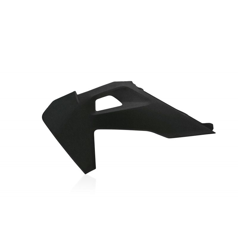 SPOILER RADIATORI 092 - nero metallico HUSQVARNA FE 450 2020-2023