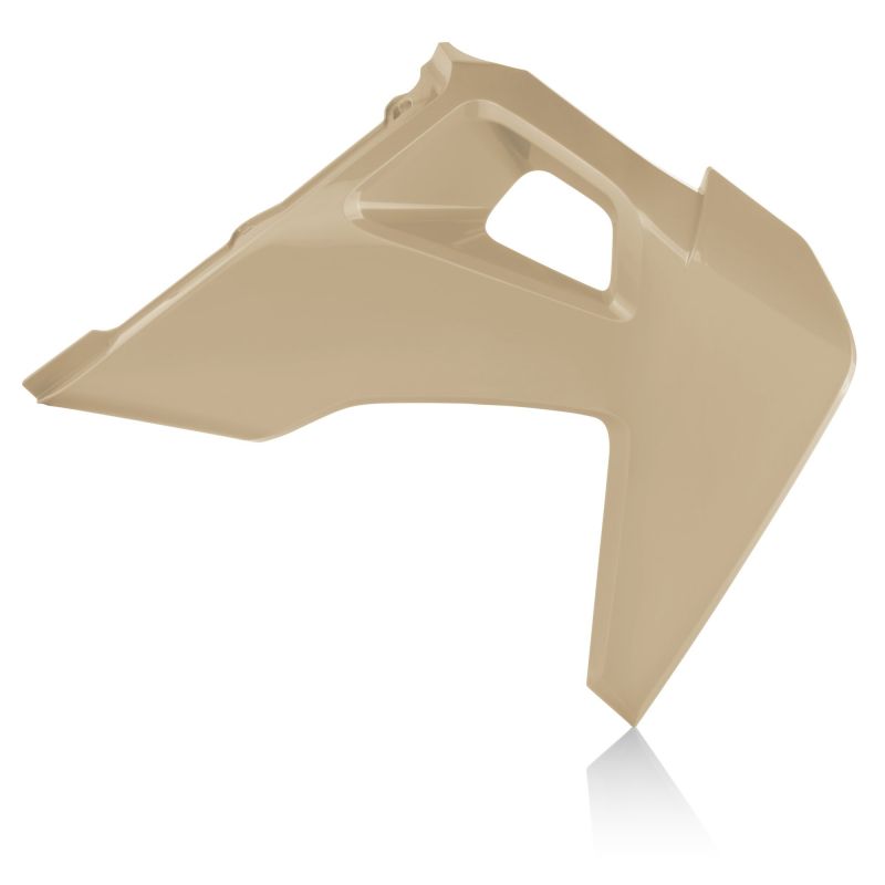 0023522.083 SPOILER RADIATORI 083 - Sabbia HUSQVARNA FE 501 2020-2023 Acerbis