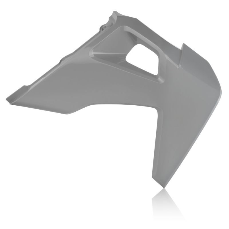 0023522.070 SPOILER RADIATORI 070 - Grigio HUSQVARNA FE 250 2020-2023 Acerbis