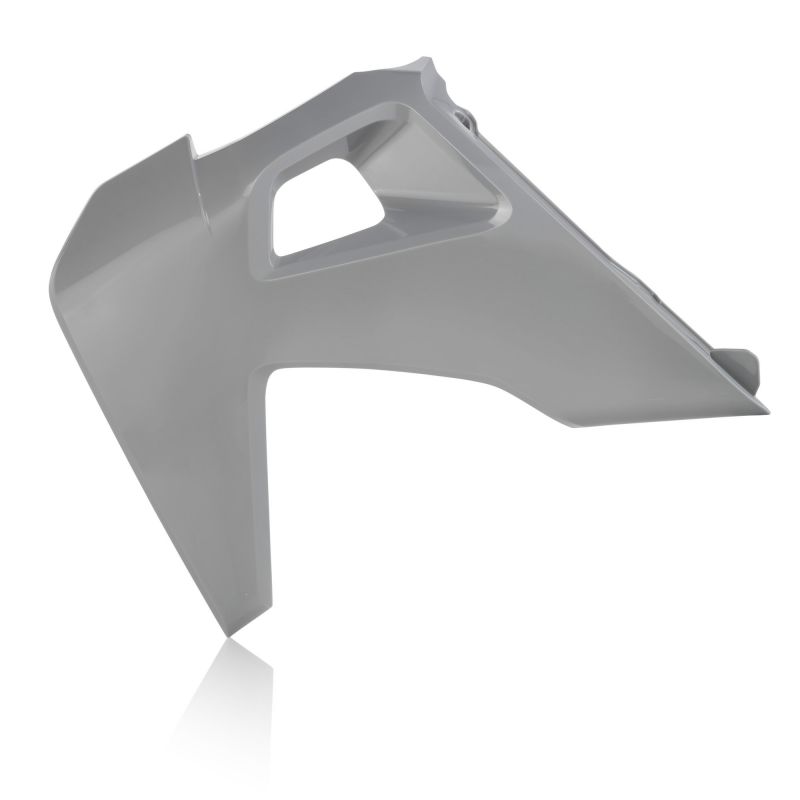 SPOILER RADIATORI 070 - Grigio HUSQVARNA TX 300 2020-2022