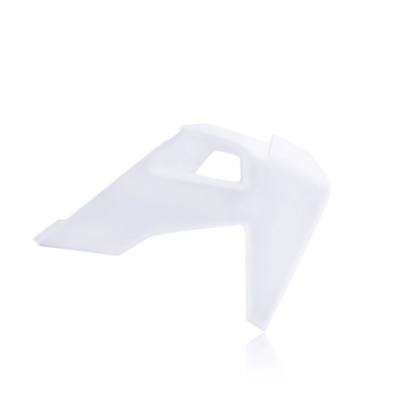0023522.031 SPOILER RADIATORI 031 - Bianco 2 HUSQVARNA FE 350 S 2022-2023 Acerbis