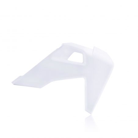0023522.031 SPOILER RADIATORI 031 - Bianco 2 HUSQVARNA FS 450 2019-2020 Acerbis