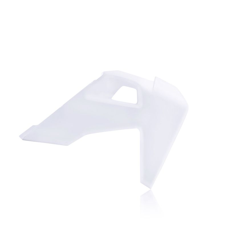 0023522.031 SPOILER RADIATORI 031 - Bianco 2 HUSQVARNA FX 350 2020-2022 Acerbis