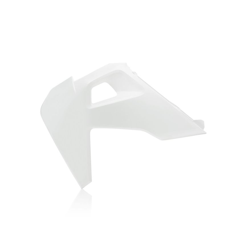 SPOILER RADIATORI 030 - Bianco HUSQVARNA FE 450 2020-2023