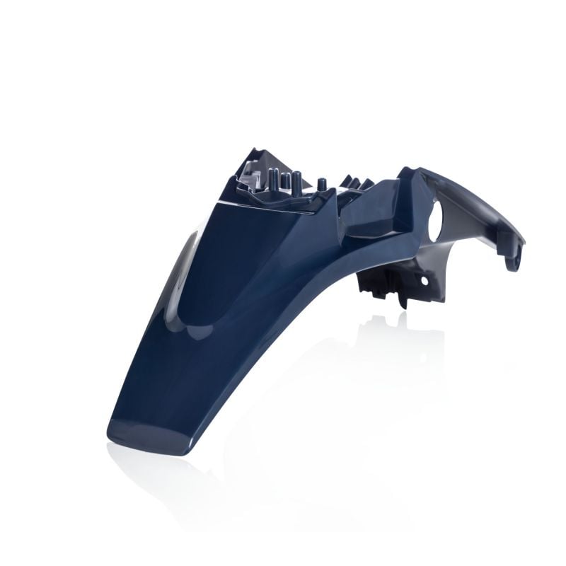 0023545.040 PARAFANGO POSTERIORE 040 - Blu HUSQVARNA TC 65 2017-2023 Acerbis