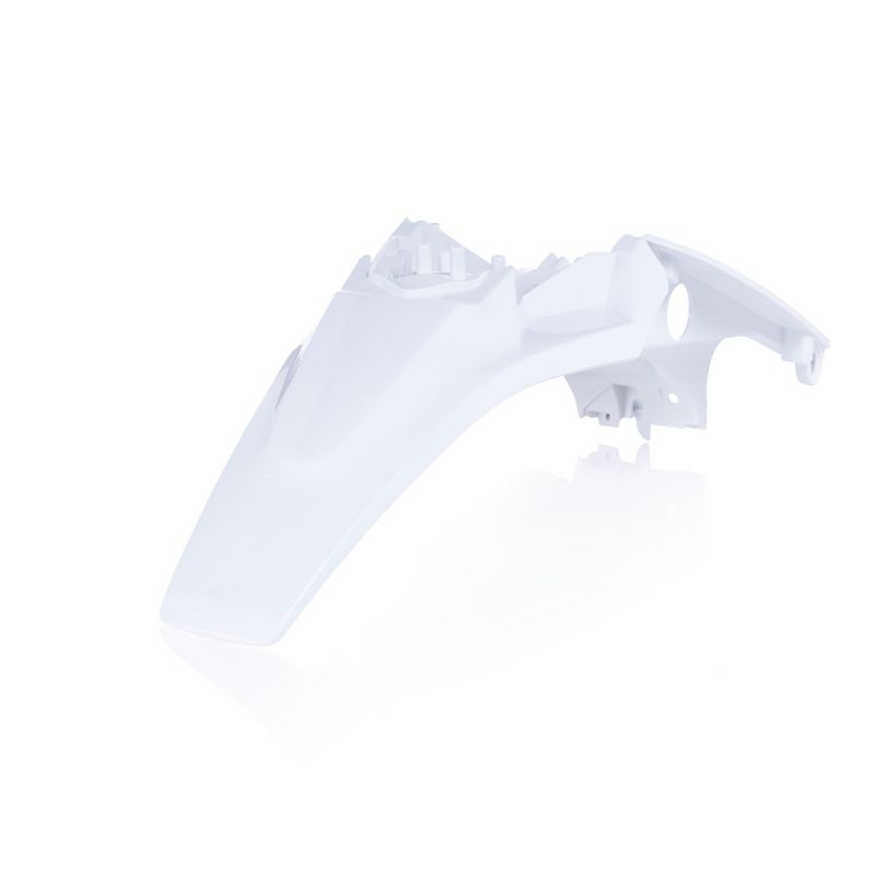 0023545.031 PARAFANGO POSTERIORE 031 - Bianco 2 HUSQVARNA TC 65 2017-2023 Acerbis