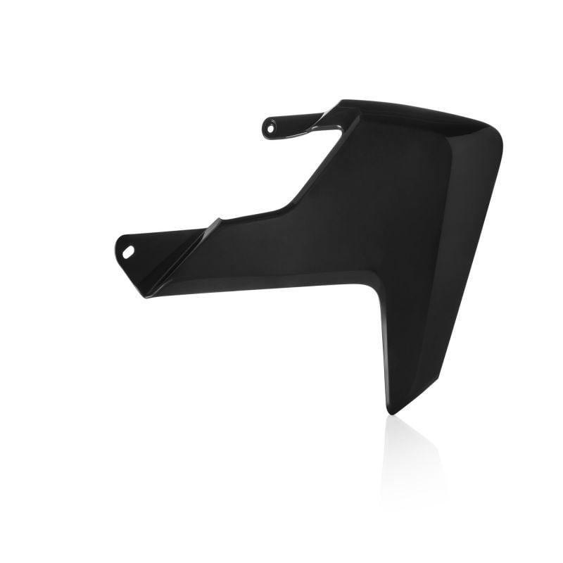 0023543.090 SPOILER RADIATORI 090 - Nero HUSQVARNA TC 65 2017-2023 Acerbis