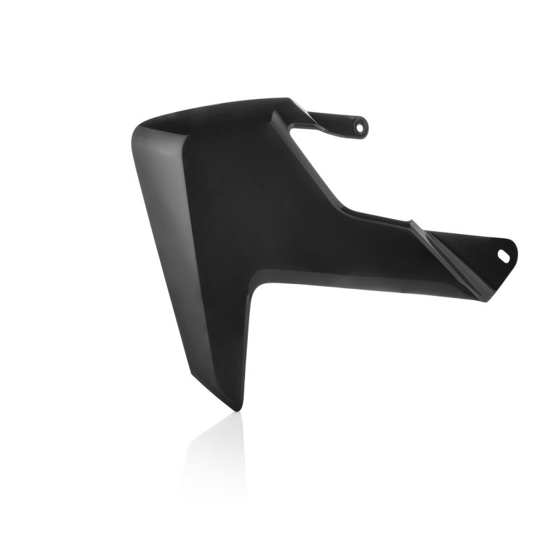 SPOILER RADIATORI 090 - Nero HUSQVARNA TC 65 2017-2023