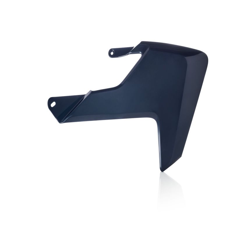 0023543.040 SPOILER RADIATORI 040 - Blu HUSQVARNA TC 65 2017-2023 Acerbis
